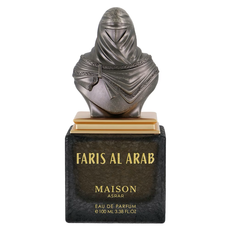 Maison Asrar: Faris Al Arab - Luke's Scents Decants